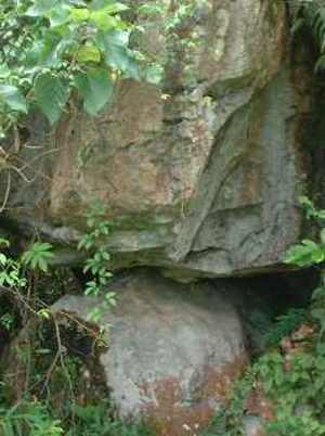 Picture of batu